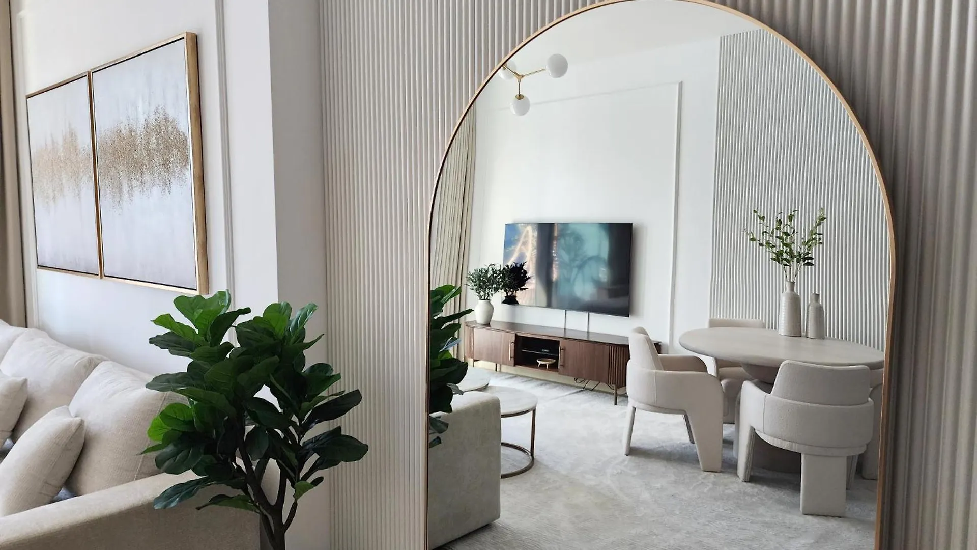 Апартаменты Luxe 2Br Marina Gate - Spectacular Pools With Marina Views - Marina Boutique Living Дубай