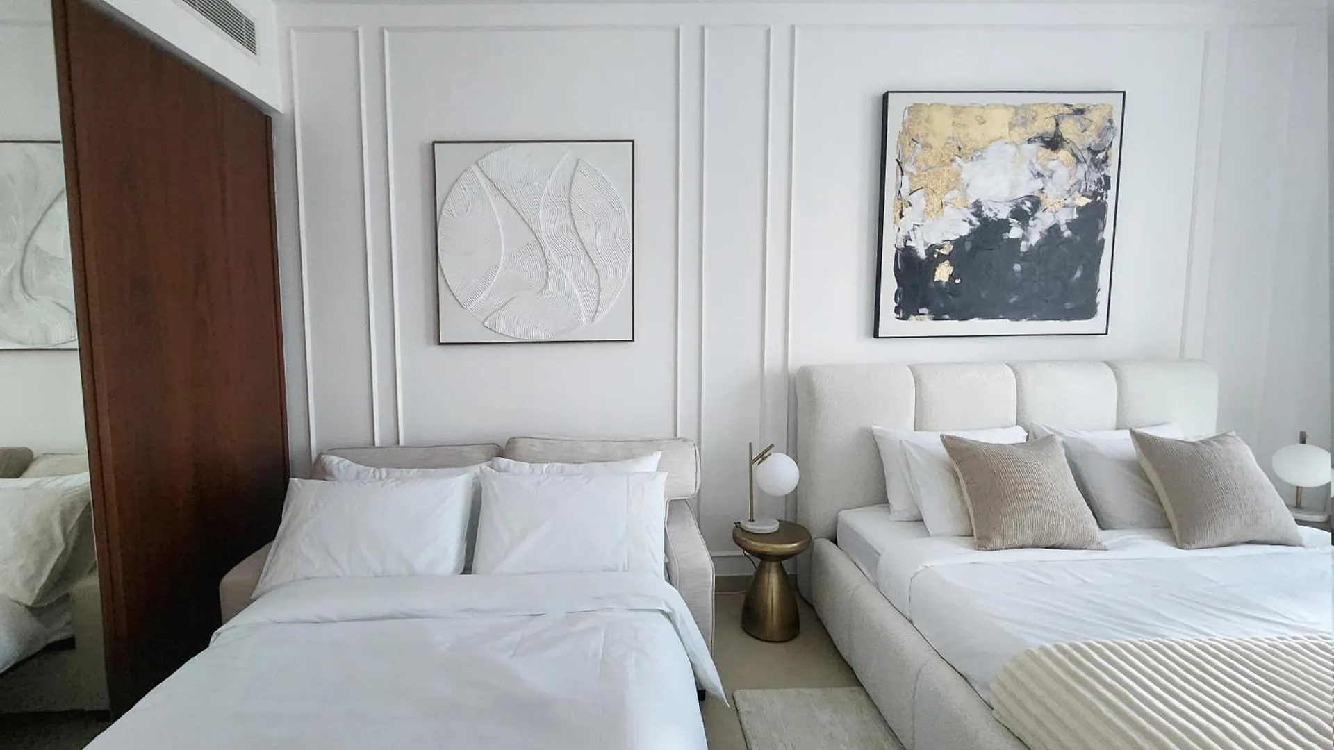 Апартаменты Luxe 2Br Marina Gate - Spectacular Pools With Marina Views - Marina Boutique Living Дубай 0*,
