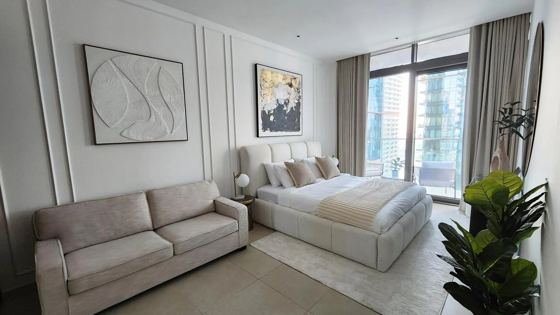 Апартаменты Luxe 2Br Marina Gate - Spectacular Pools With Marina Views - Marina Boutique Living Дубай ОАЭ
