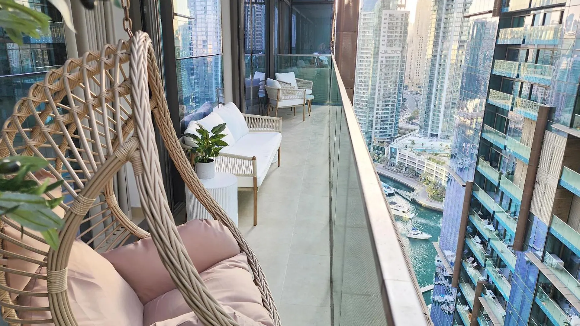 Luxe 2Br Marina Gate - Spectacular Pools With Marina Views - Marina Boutique Living Apartment Dubai United Arab Emirates