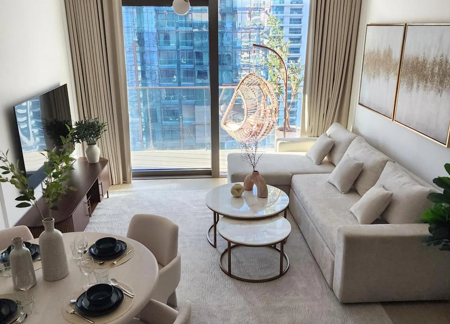 Luxe 2Br Marina Gate - Spectacular Pools With Marina Views - Marina Boutique Living Apartment Dubai 0*,  United Arab Emirates