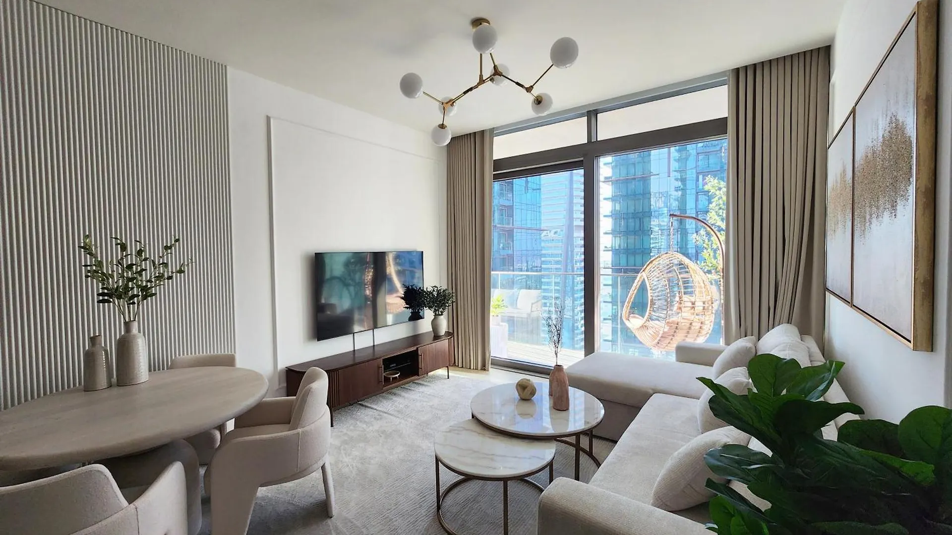 Luxe 2Br Marina Gate - Spectacular Pools With Marina Views - Marina Boutique Living Apartment Dubai