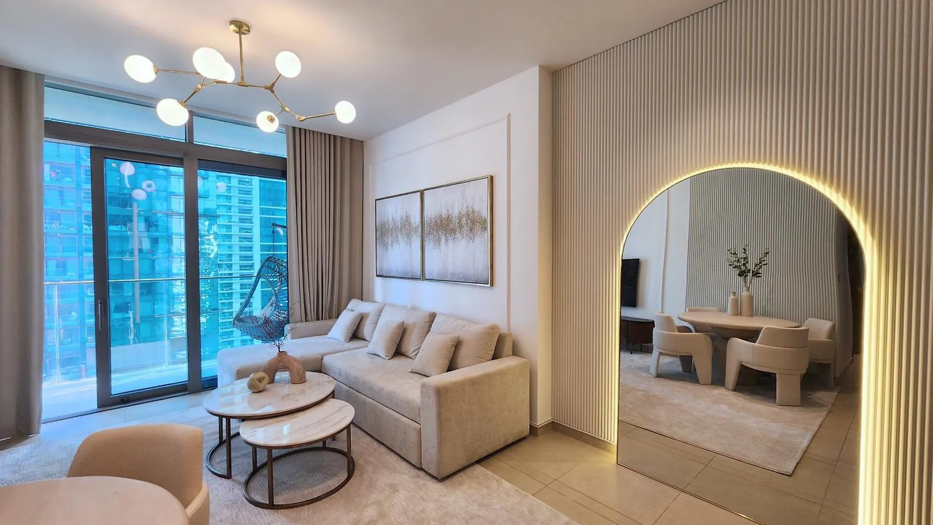Luxe 2Br Marina Gate - Spectacular Pools With Marina Views - Marina Boutique Living Apartment Dubai United Arab Emirates