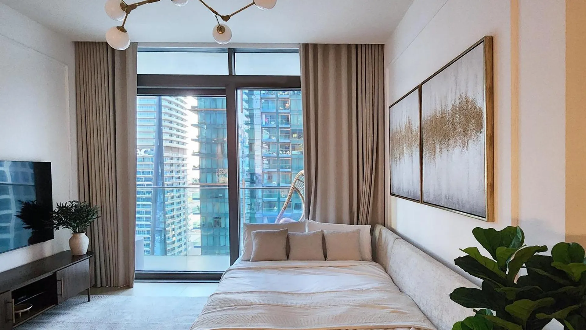 Luxe 2Br Marina Gate - Spectacular Pools With Marina Views - Marina Boutique Living Apartment Dubai
