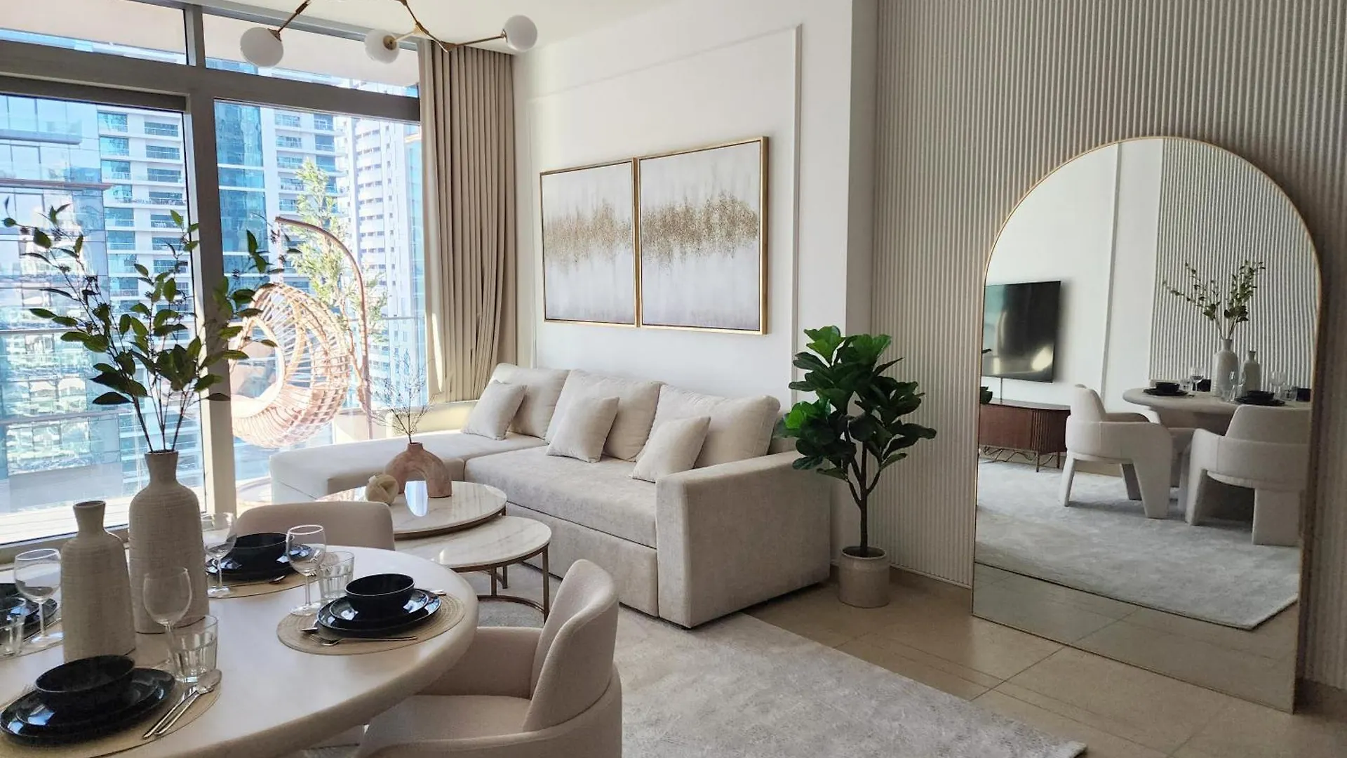 Luxe 2Br Marina Gate - Spectacular Pools With Marina Views - Marina Boutique Living Apartment Dubai United Arab Emirates