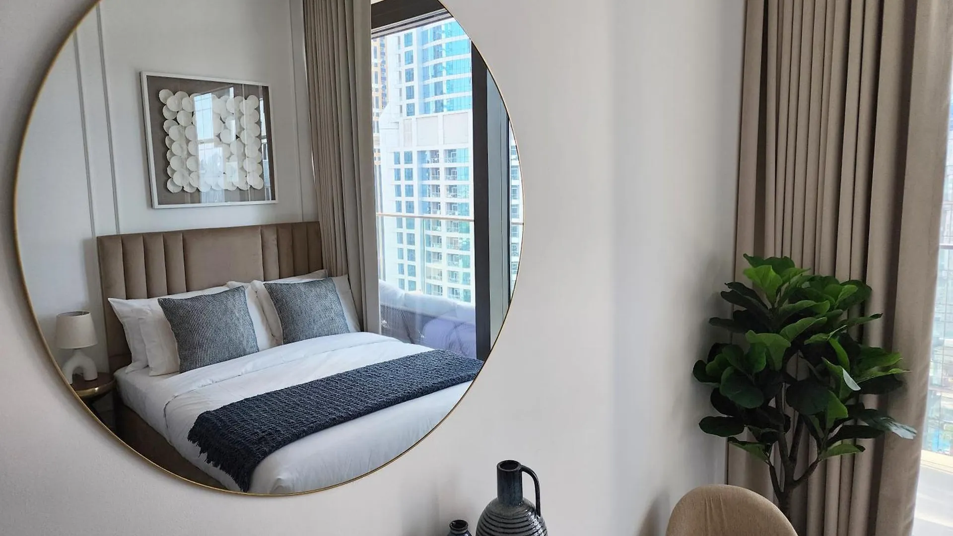 Luxe 2Br Marina Gate - Spectacular Pools With Marina Views - Marina Boutique Living Apartment Dubai
