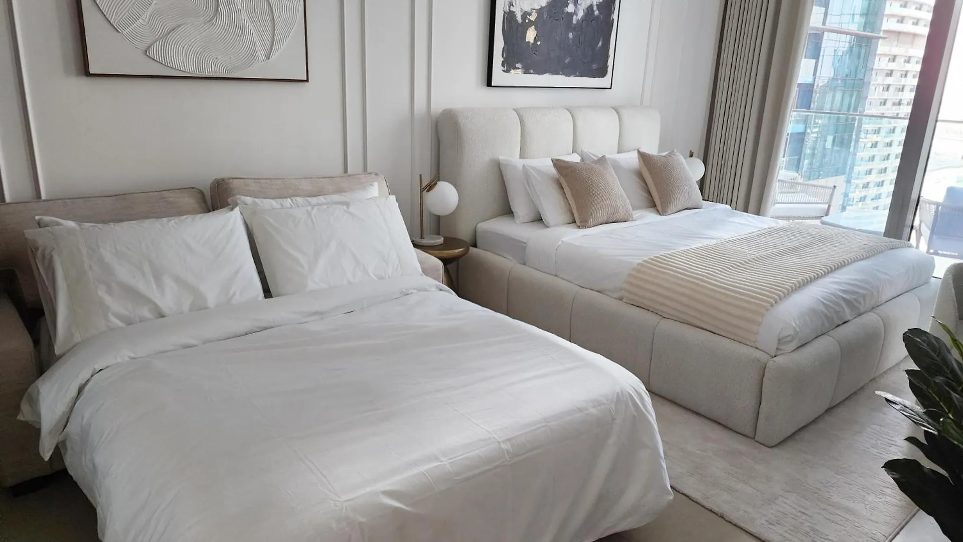 Luxe 2Br Marina Gate - Spectacular Pools With Marina Views - Marina Boutique Living Apartment Dubai United Arab Emirates