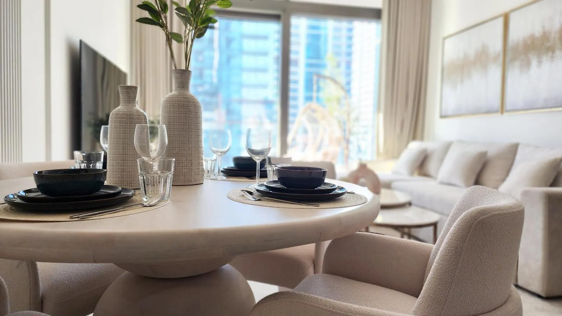 Luxe 2Br Marina Gate - Spectacular Pools With Marina Views - Marina Boutique Living Apartment Dubai United Arab Emirates