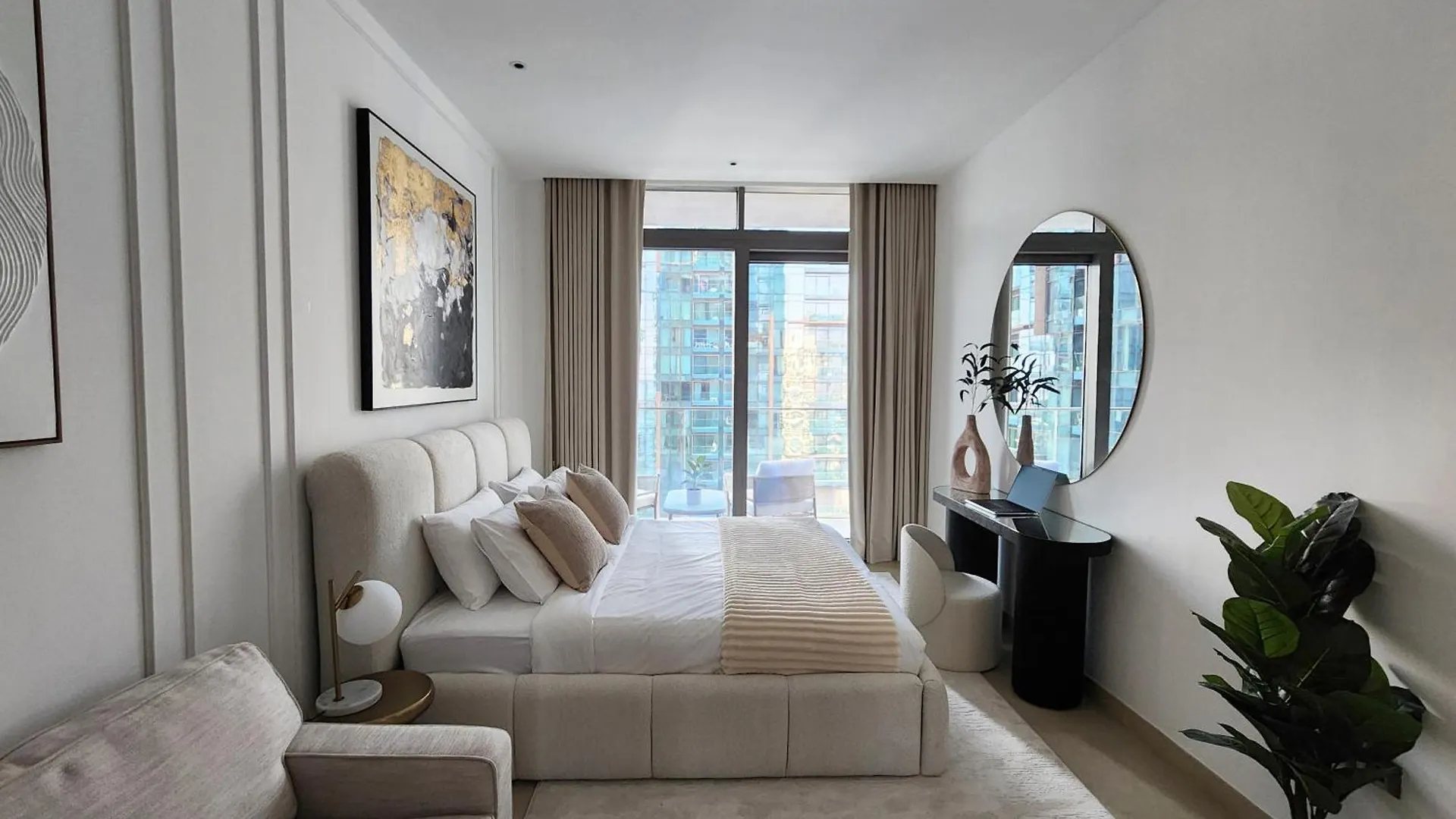 Luxe 2Br Marina Gate - Spectacular Pools With Marina Views - Marina Boutique Living Apartment Dubai