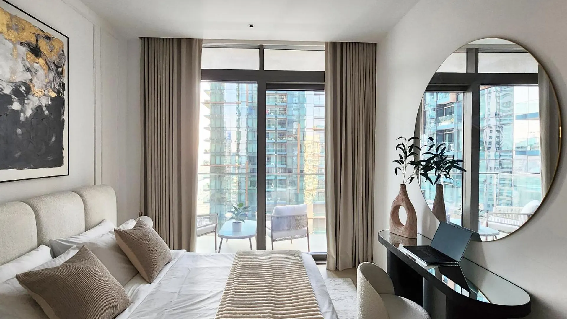 Luxe 2Br Marina Gate - Spectacular Pools With Marina Views - Marina Boutique Living Apartment Dubai