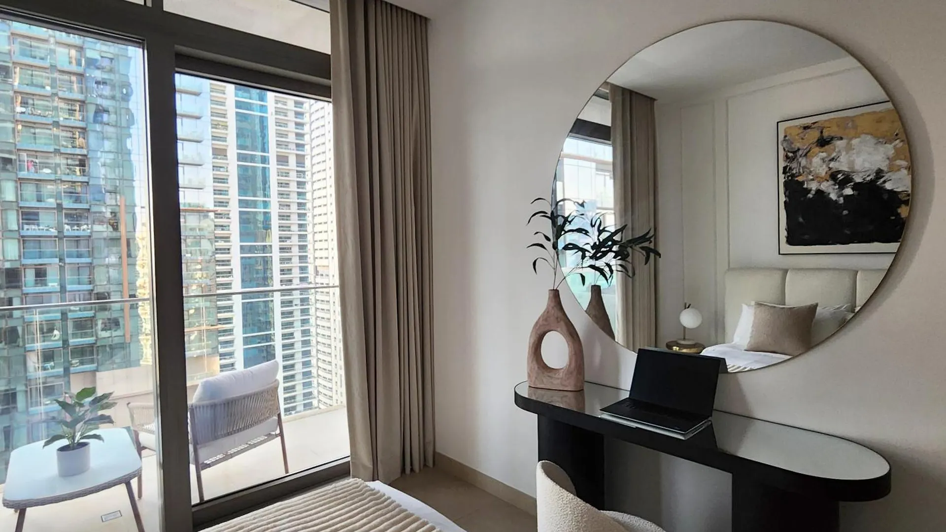 Luxe 2Br Marina Gate - Spectacular Pools With Marina Views - Marina Boutique Living Apartment Dubai
