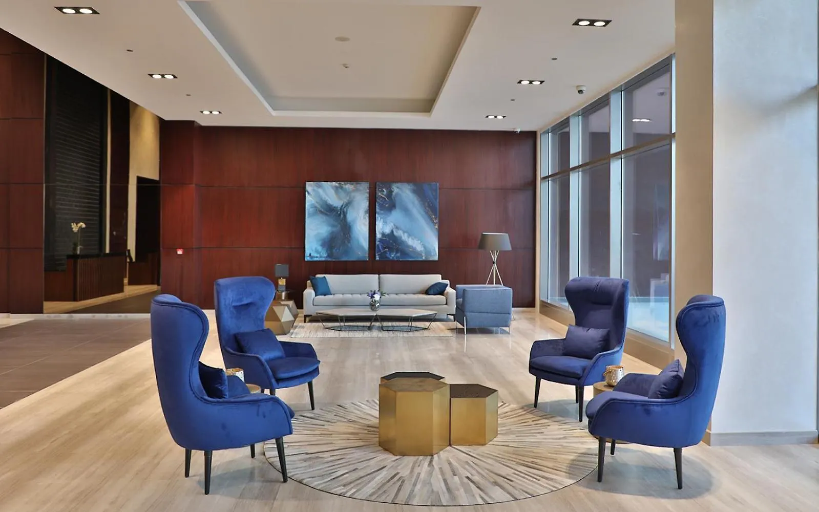 Luxe 2Br Marina Gate - Spectacular Pools With Marina Views - Marina Boutique Living Apartment Dubai
