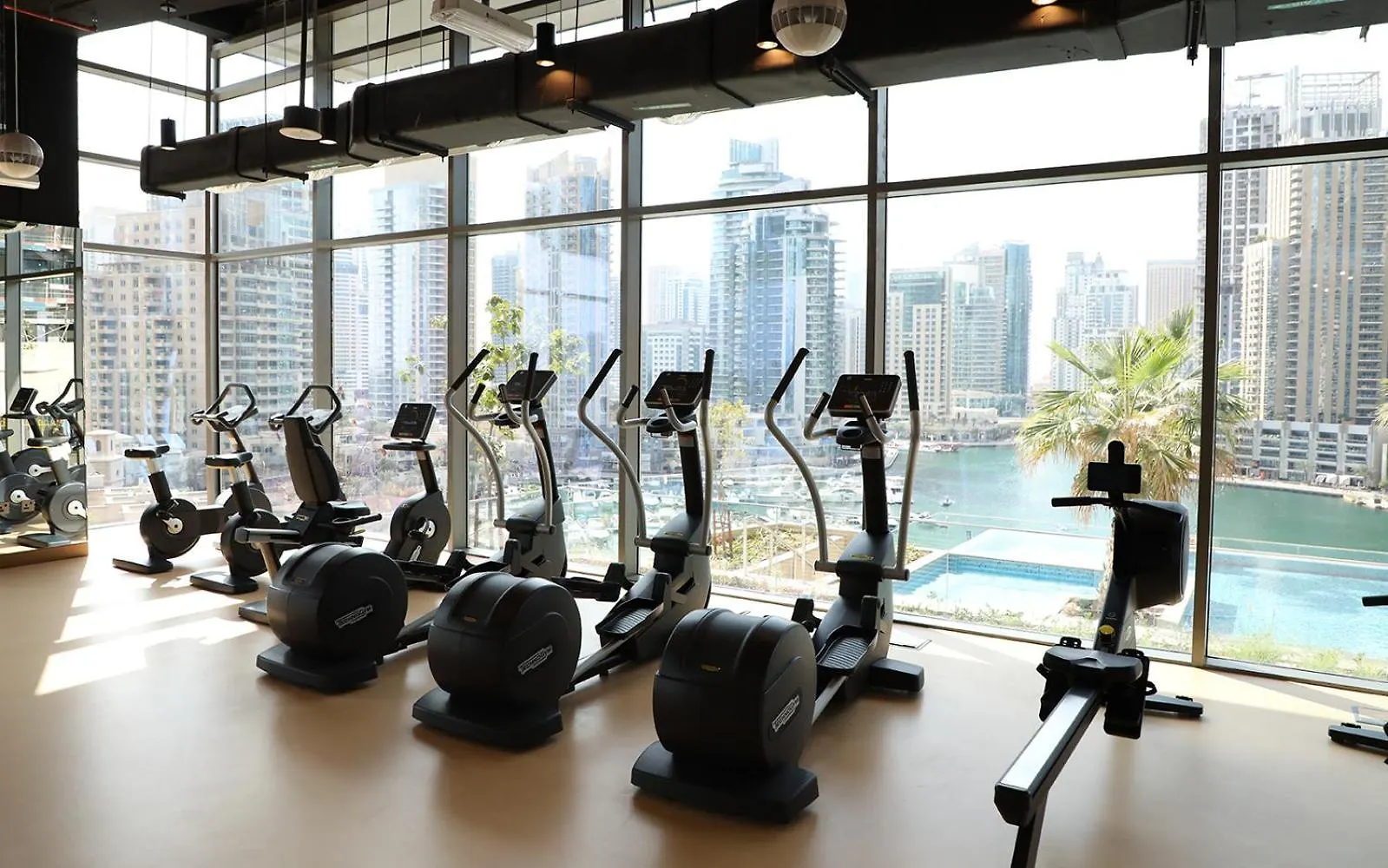 Luxe 2Br Marina Gate - Spectacular Pools With Marina Views - Marina Boutique Living Apartment Dubai 0*,