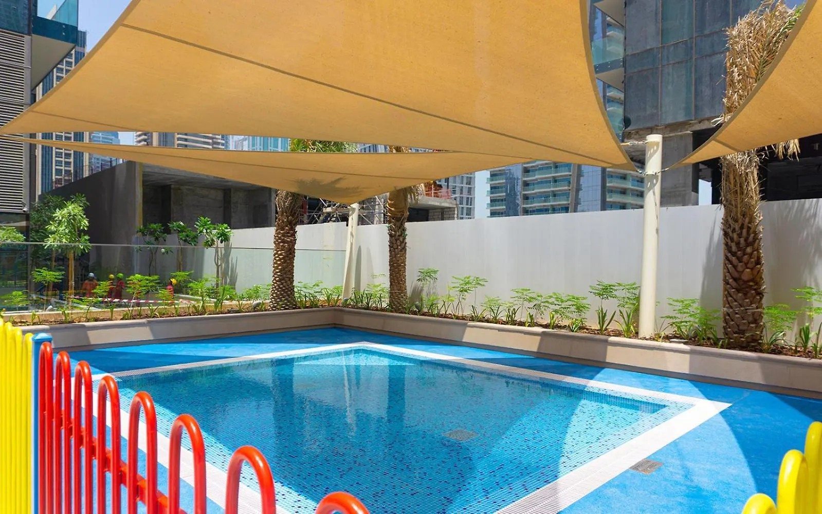 Luxe 2Br Marina Gate - Spectacular Pools With Marina Views - Marina Boutique Living Apartment Dubai 0*,