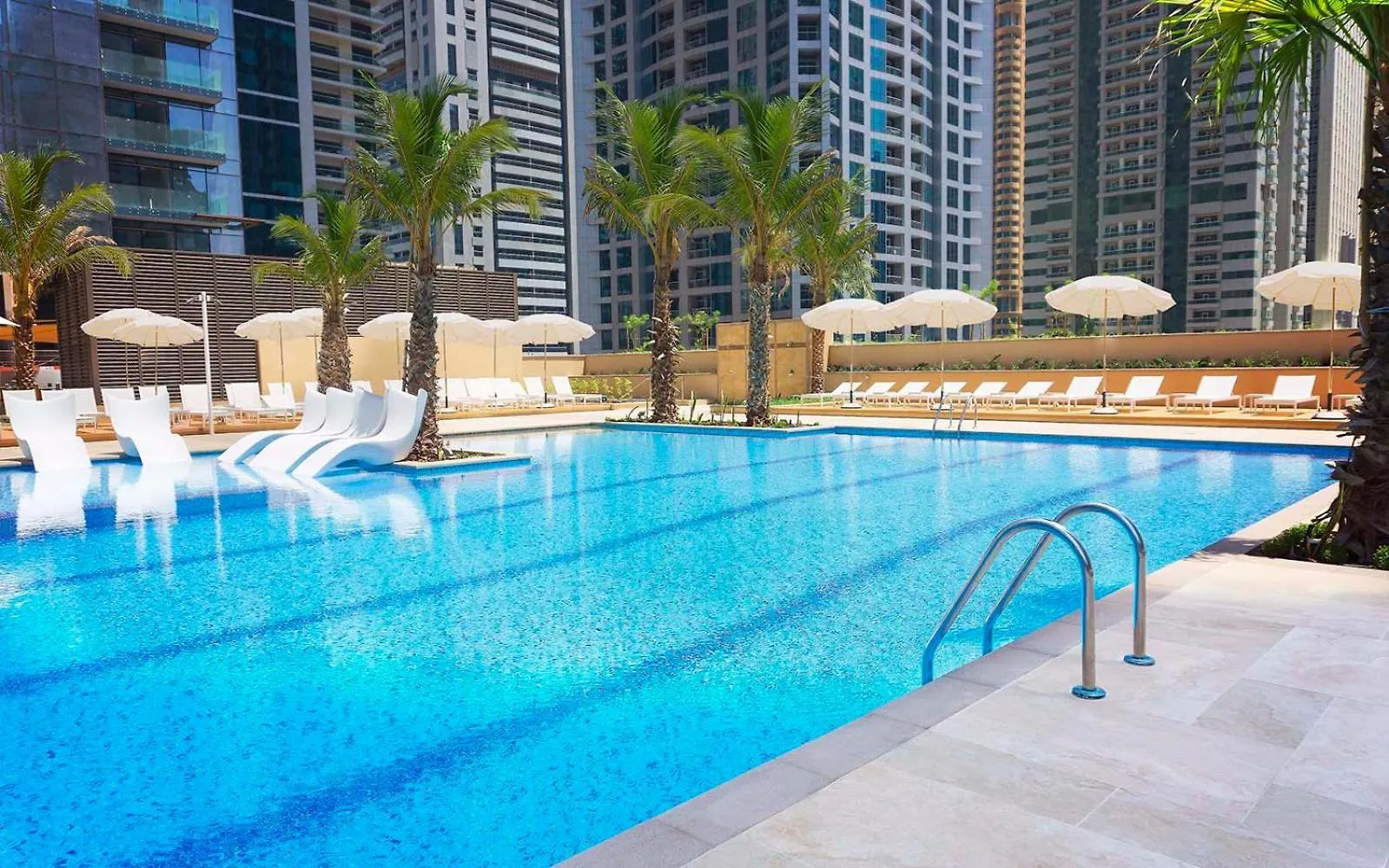 Luxe 2Br Marina Gate - Spectacular Pools With Marina Views - Marina Boutique Living Apartment Dubai