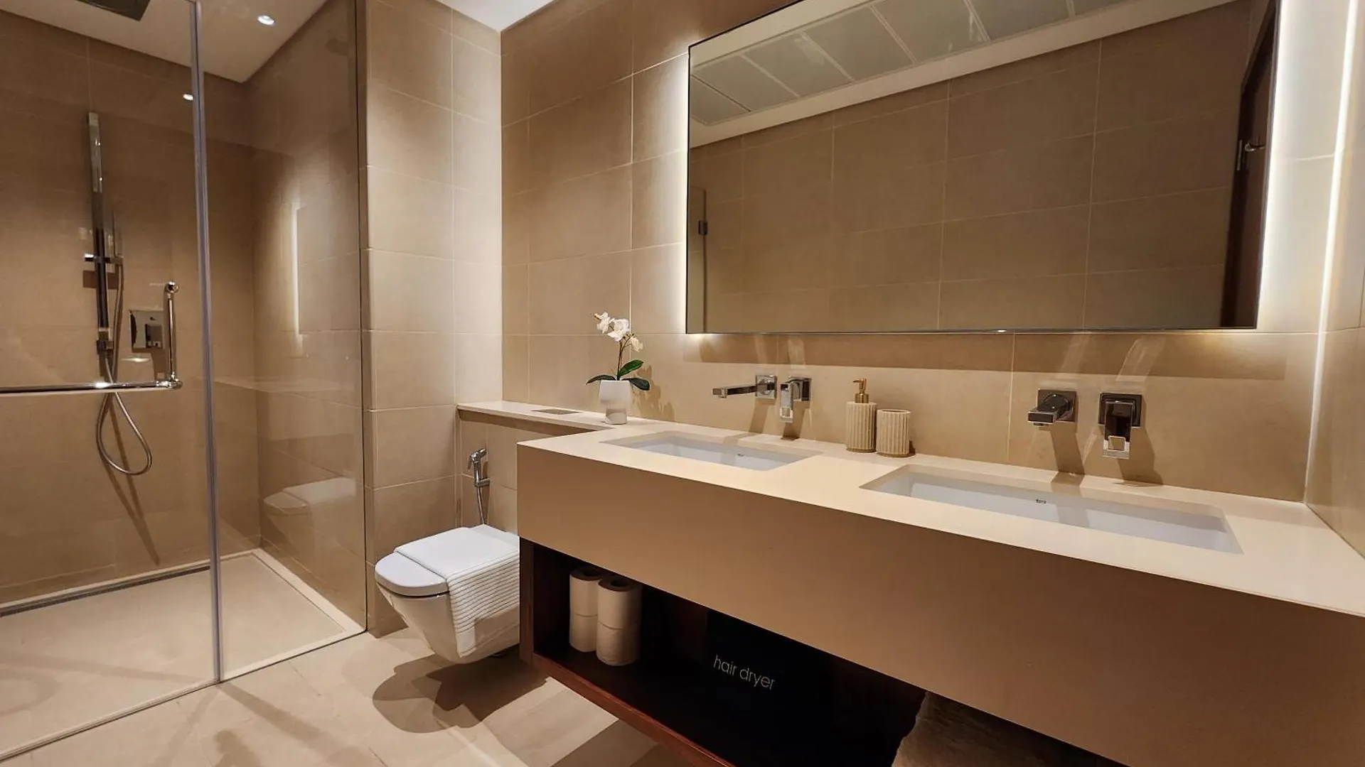 شقة Solarte - Luxe Marina Gate - Spectacular Pools With Marina Views دبي