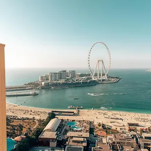 Amwaj Rotana, Jumeirah - Szálloda
