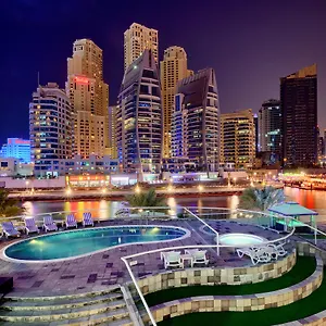 Pearl Marina Apart Otel